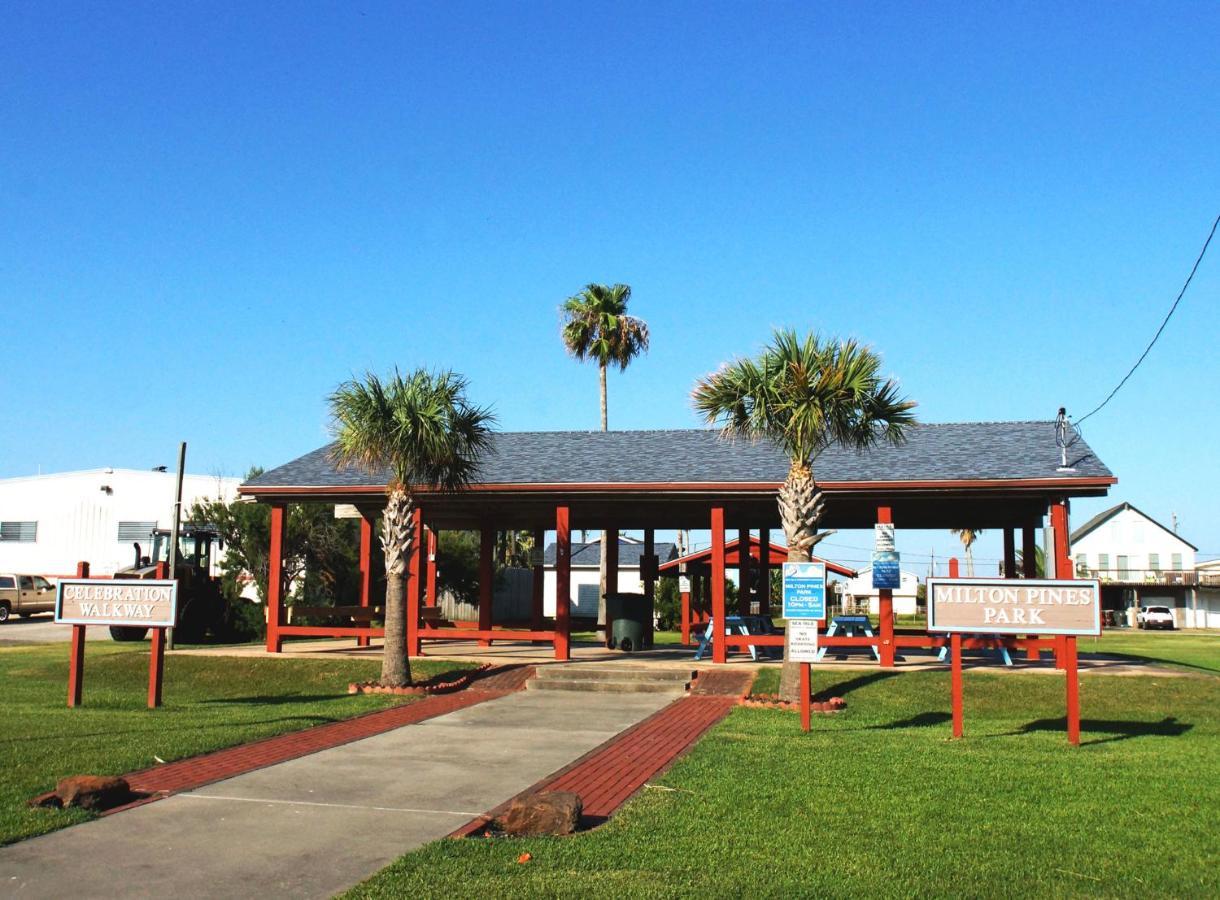 Villa Catch Of The Day Galveston Esterno foto