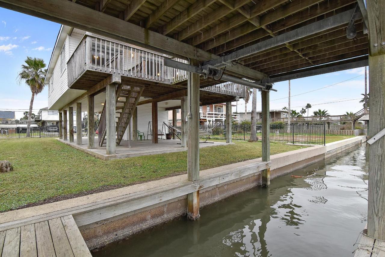Villa Catch Of The Day Galveston Esterno foto